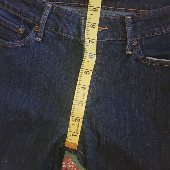 Levi's Slight Curve Modern Rise Skinny Jeans - Picture 12 of 13